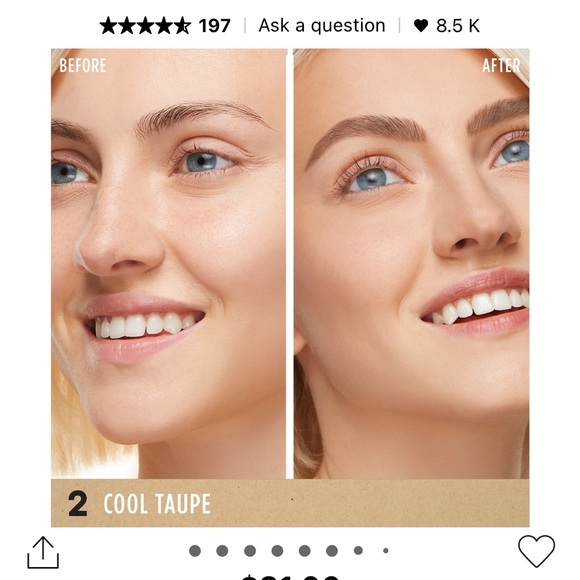 NIB Hella on point Brow pencil by GXVE - Picture 2 of 6